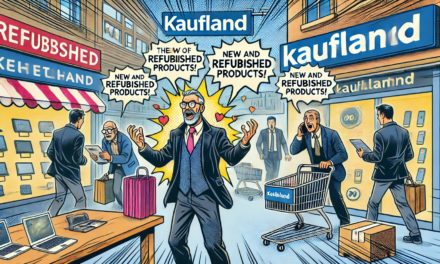 Kaufland setzt auf Refurbished-Produkte