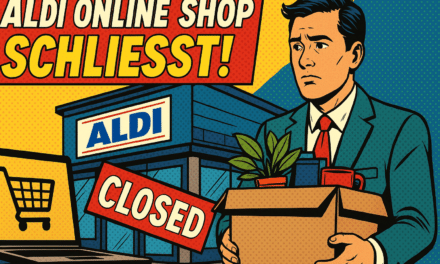 Kommentar: Aldi Online-Shop schließt die Pforten