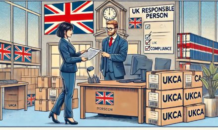 Braucht man für UK eine verantwortliche Person wie in der EU (GPSR)?