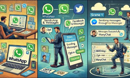 Bulk-Nachrichten über WhatsApp & Messenger: So geht’s