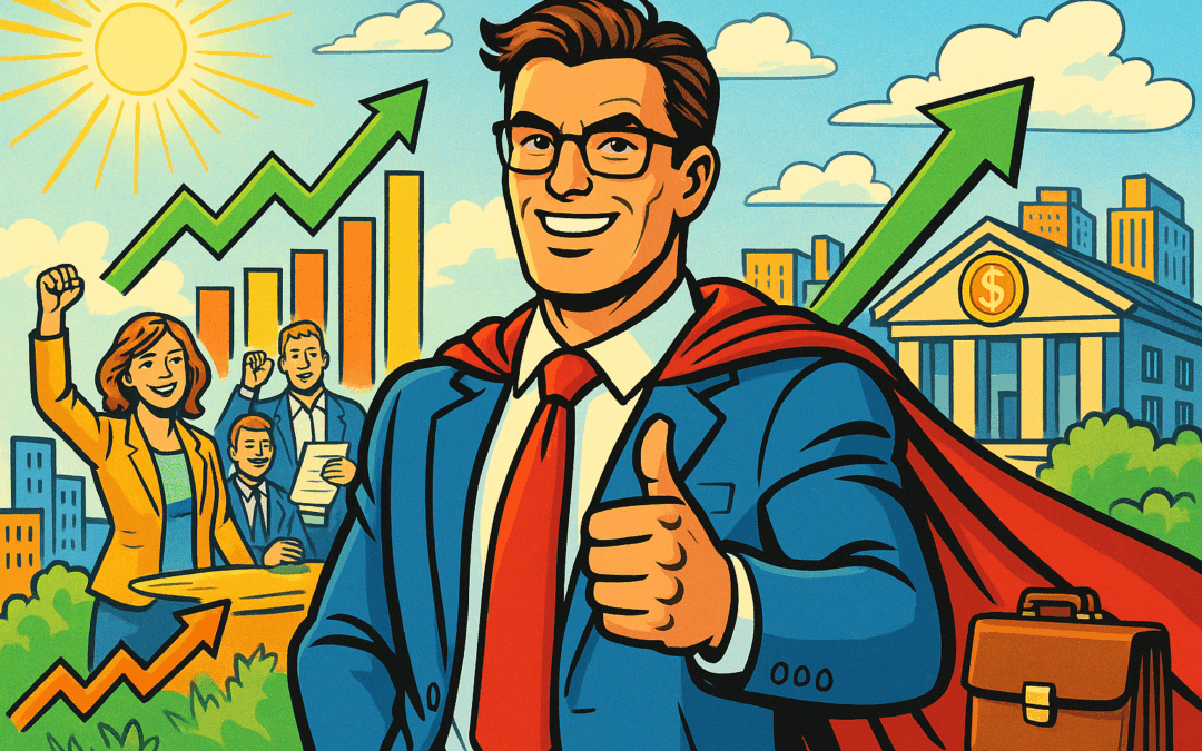 Creditreform Mittelstandsstudie 2025 – Mittelstand am Ende?