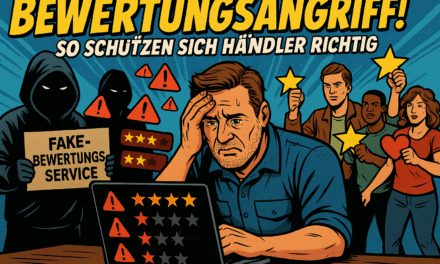 True story: So zerstören Fake-Bewertungen Händler