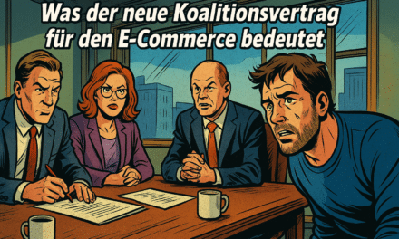 Das bedeutet der Koalitionsvertrag für den E-Commerce