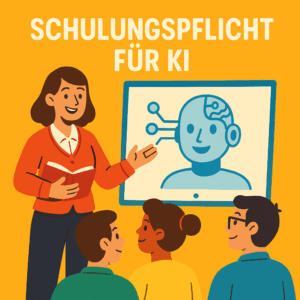 Schulung Kurs für Unternehmen gem. KI-VO