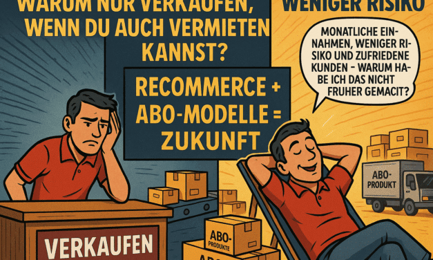 Meinung: Abo-Modelle, Recommerce & fehlende Lösungen