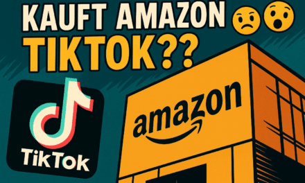 Amazon bietet für TikTok: Smarter Move oder Hexenwerk?