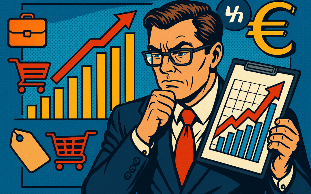 E-Commerce Q1/2025: Wer wächst – und wer verliert?