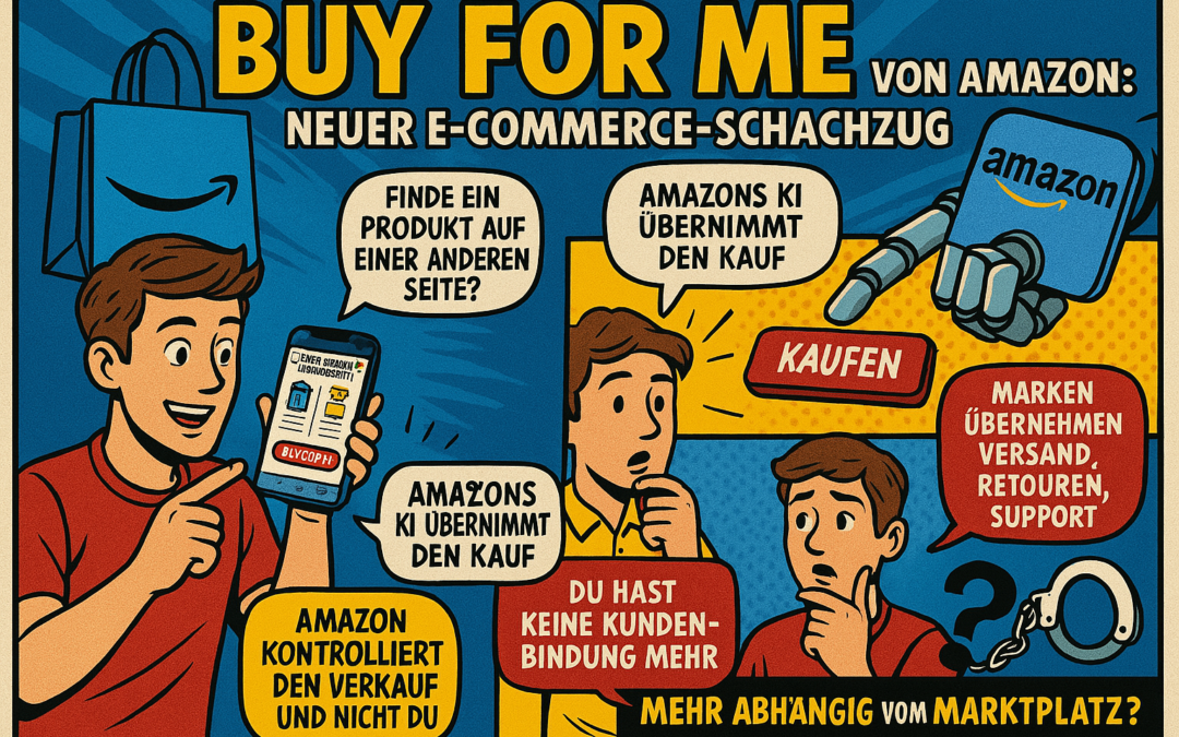 Amazon Buy for Me: Das musst du jetzt wissen!