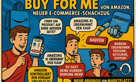 Amazon Buy for Me: Das musst du jetzt wissen!