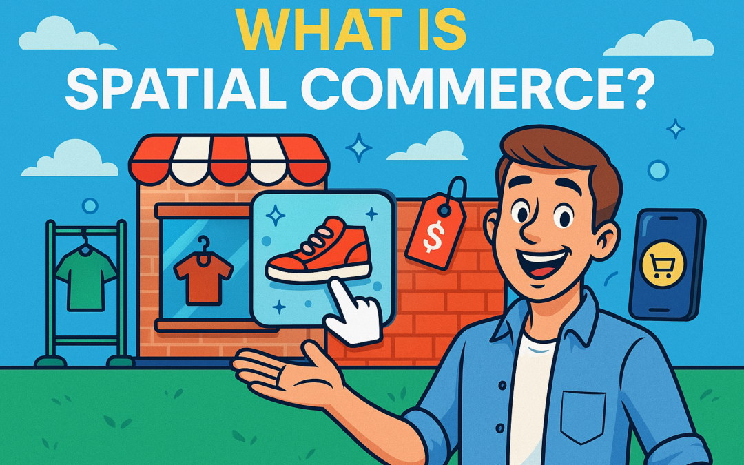 Was ist Spartial Commerce (auch: Spatial Commerce)?