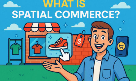 Was ist Spartial Commerce (auch: Spatial Commerce)?