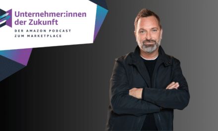Andre Weidmann von Cup Verde im #UdZ Podcast zum Amazon Marketplace