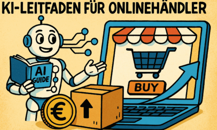 KI-Alarm im Onlinehandel? Lerne mit dem Leitfaden🚀