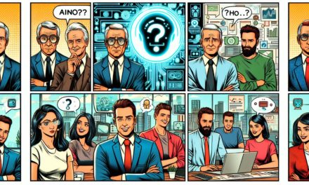 3/4 der Industrie lassen KI-Chancen liegen & der Onlinehandel?