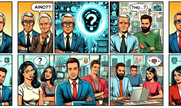 3/4 der Industrie lassen KI-Chancen liegen & der Onlinehandel?