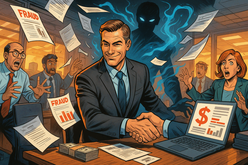 wirtschaftskriminalität, kpmg, unternehmenssicherheit, betrug, ceo-fraud, forensik, deepfake, händlersterben, onlinehandel, ki-im-einsatz