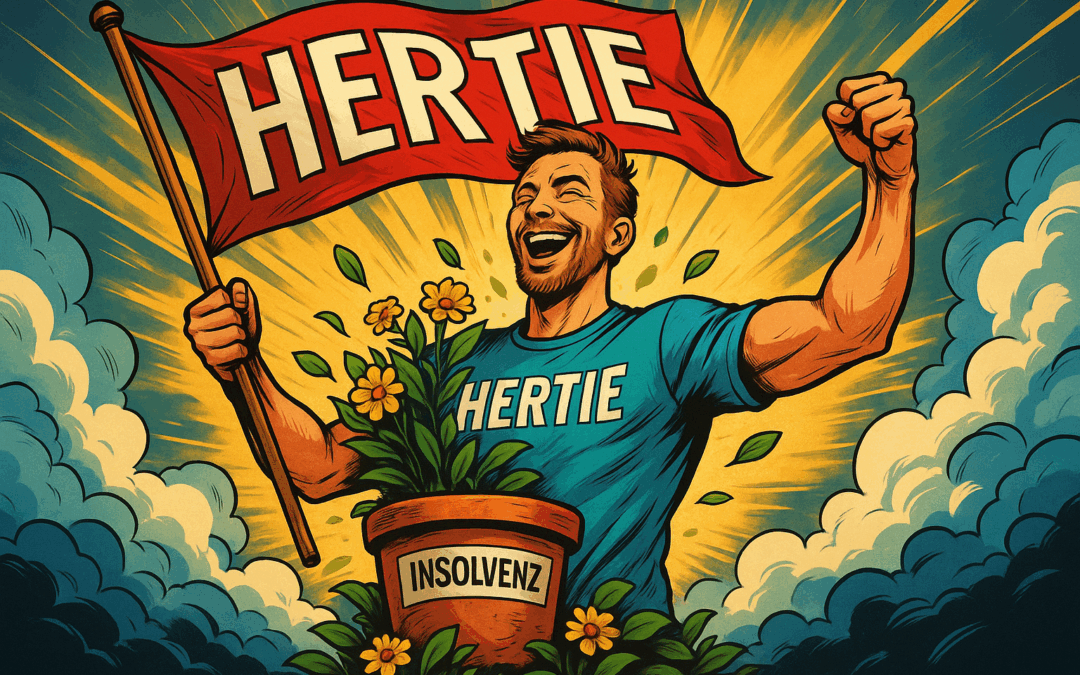 Hertie.de ist zurück – als Shopify-Shop für Unterwäsche