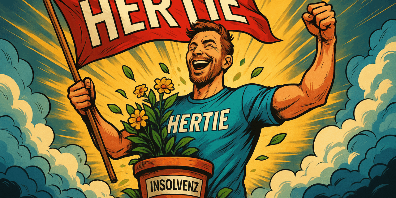 Hertie.de ist zurück – als Shopify-Shop für Unterwäsche
