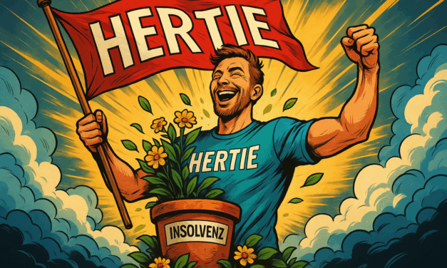 Hertie.de ist zurück – als Shopify-Shop für Unterwäsche