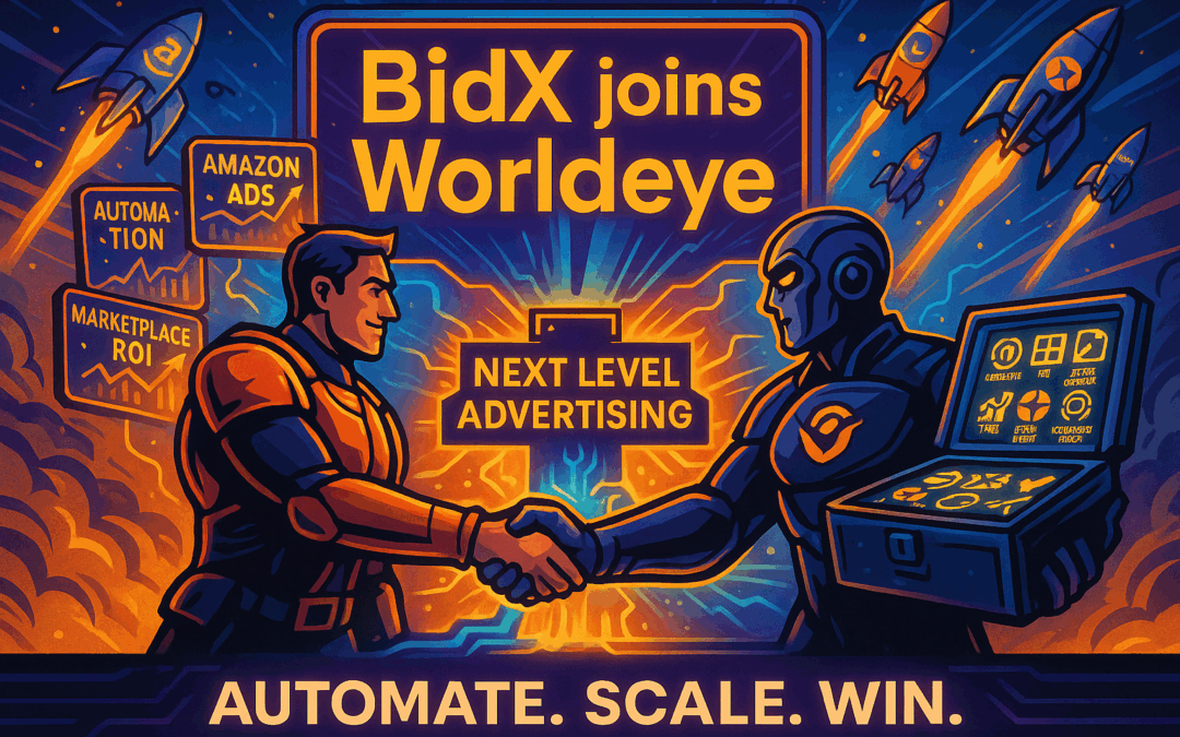 Worldeye übernimmt BidX