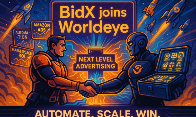 Worldeye übernimmt BidX