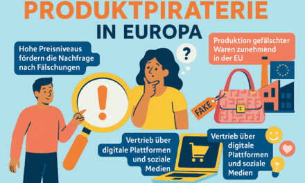 Produktpiraterie EU: Erschreckende Studie
