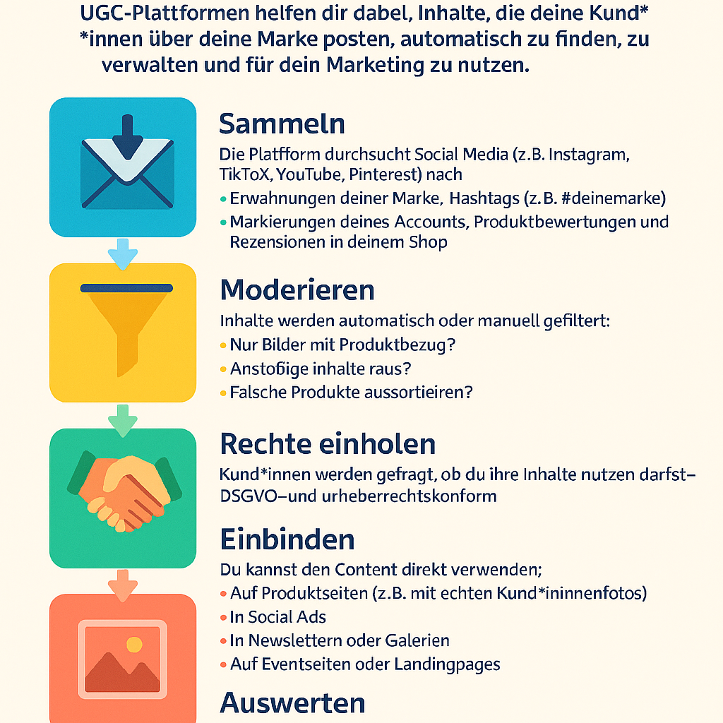 ugc, socialcommerce, ecommerce, plattformvergleich, flowbox, yotpo, bazaarvoice, socialnative, bewertungen, onlinemarketing