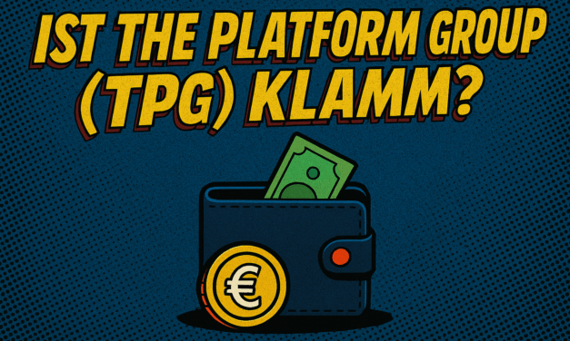 Ist The Platform Group (TPG) klamm?
