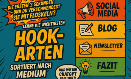 Das sind Die 11 wichtigsten Hook-Arten 2025