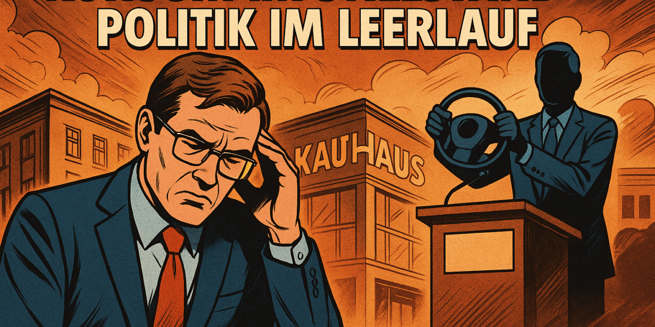 Verbraucherstimmung wird nicht besser