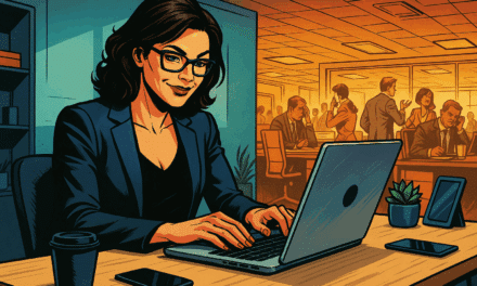 Homeoffice als Vorteil für kleine Onlinehändler