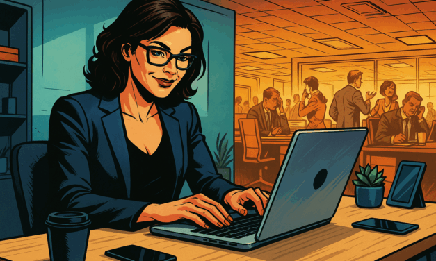 Homeoffice als Vorteil für kleine Onlinehändler
