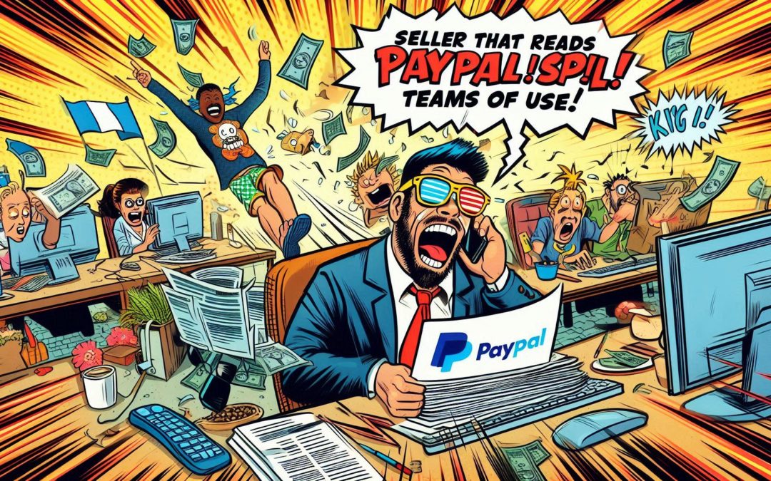 PayPal-AGB Änderung: Das musst du wissen!