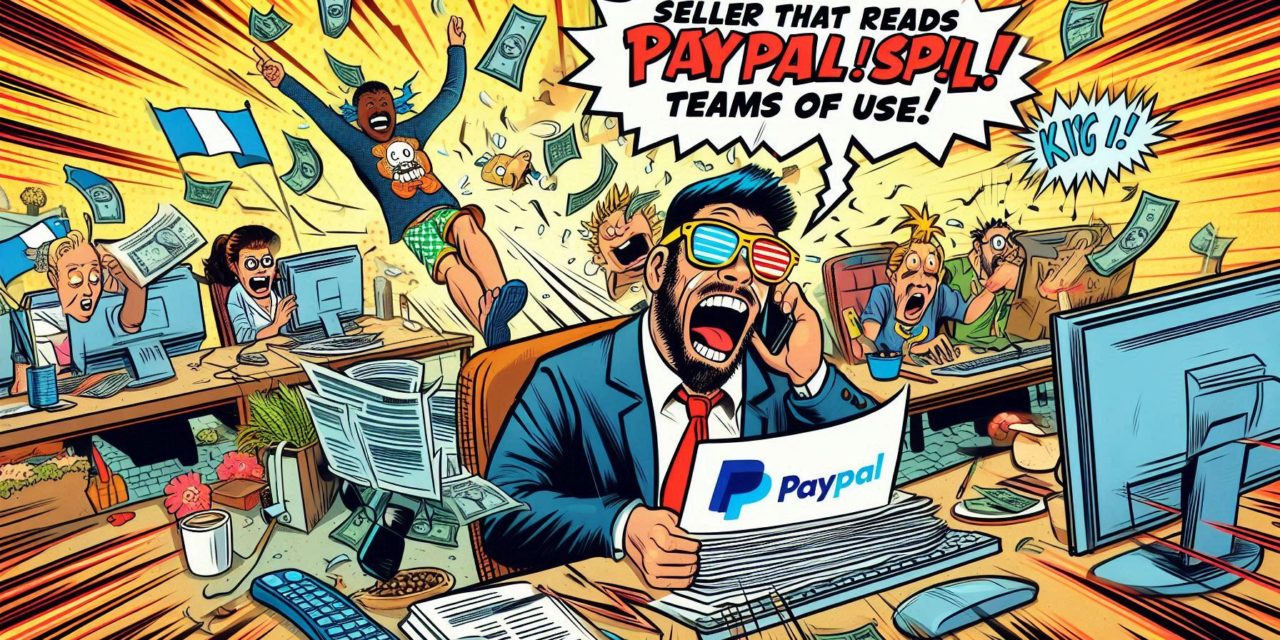 PayPal-AGB Änderung: Das musst du wissen!