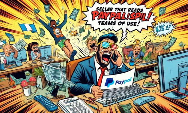 PayPal-AGB Änderung: Das musst du wissen!