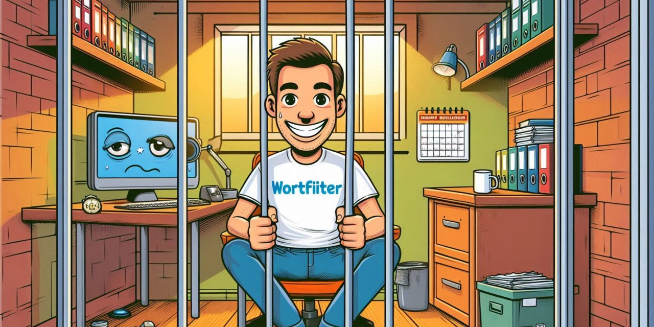 Diese Mitarbeiter betrügen dich!