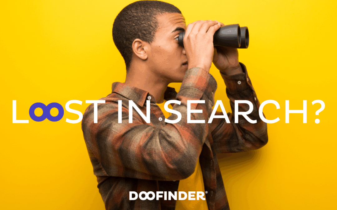 Lost in Search? 8 Tipps und deine Shop-Suche wird zum Conversion-Booster