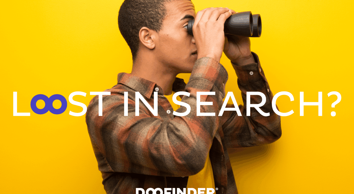 Lost in Search? 8 Tipps und deine Shop-Suche wird zum Conversion-Booster