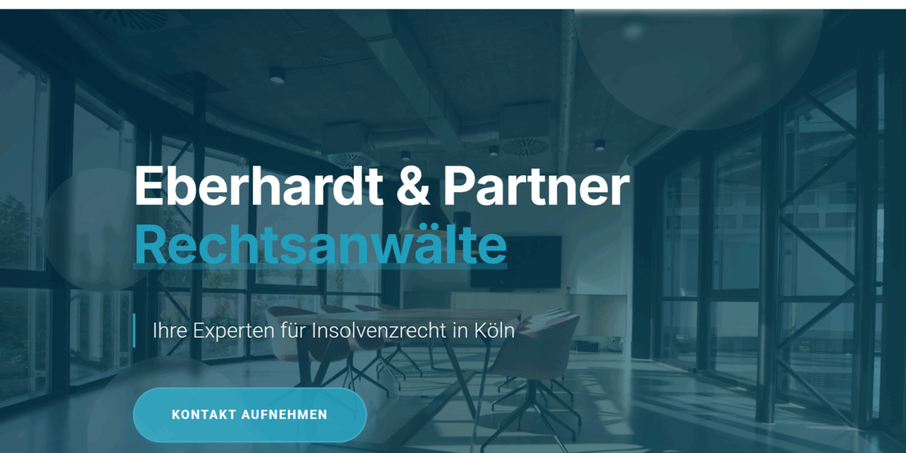 Warnung vor Betrug: Eberhardt & Partner Rechtsanwälte Köln