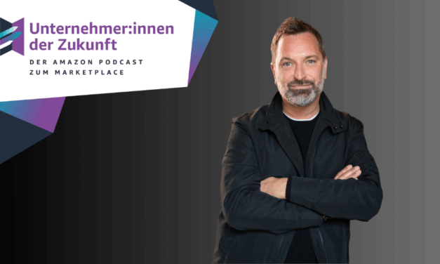 Malte Karstan im #UdZ Podcast zum Amazon Marketplace