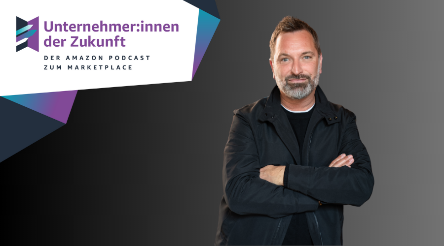 Malte Karstan im #UdZ Podcast zum Amazon Marketplace