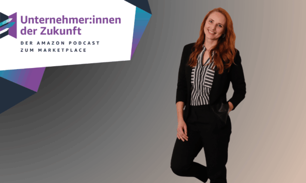 Juana Heinze von He-Ju im #UdZ Podcast zum Amazon Marketplace