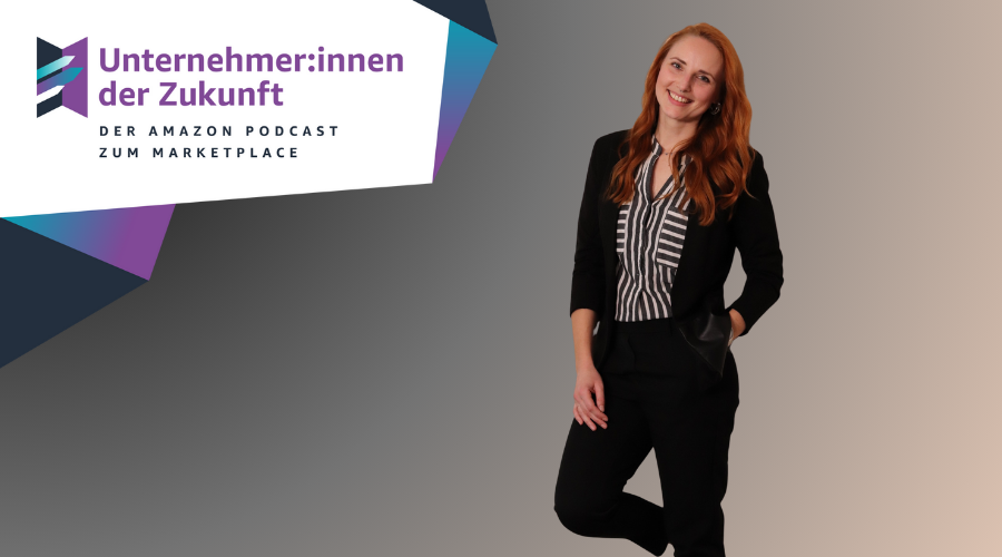 Juana Heinze von He-Ju im #UdZ Podcast zum Amazon Marketplace