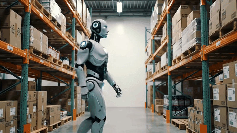 E-Commerce: China treibt Entwicklung humanoider Roboter massiv voran