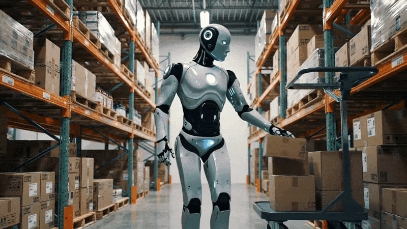 E-Commerce: China treibt Entwicklung humanoider Roboter massiv voran
