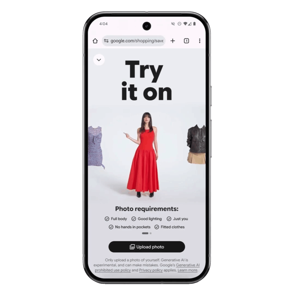 Google AI Shopping