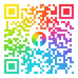 QR Code für die Wortfilter Händler Facebook-Gruppe