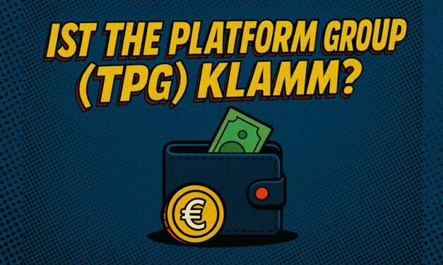 Hat The Platform Group (TPG) Liquiditätsprobleme?