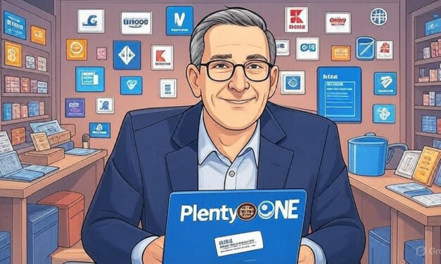 plentyONE kommt mit KMU Liebeserklärung um die Ecke