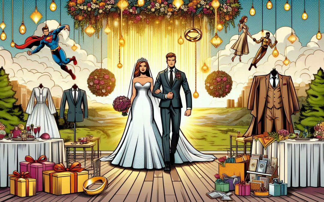 Der Hochzeitsmarkt: Saison, Zahlen und Online-Chancen im Detail
